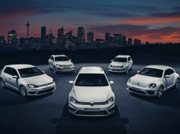 Концерн Volkswagen стал мировым лидером по продажам автомобилей