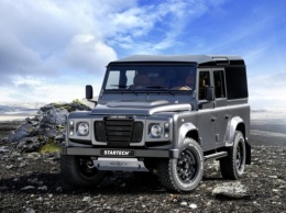 Startech представили Land Rover Defender Sixty8