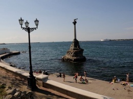 В этом году в Крым на отдых ездили 100 тысяч граждан Украины (ВИДЕО)