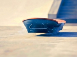Lexus назвал дату презентации летающего скейтборда (видео)