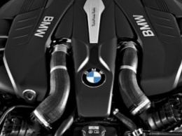BMW ведет разработку мотора с четырьмя турбинами