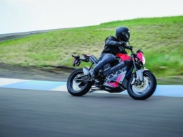 Victory Motorcycles выпустила электрический мотоцикл