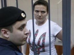 Савченко вернется домой в обмен на пленных спецназовцев?