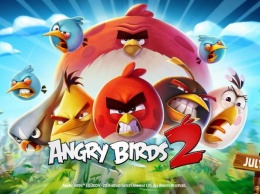 Вы можете скачать игру Angry Birds 2 бесплатно прямо сейчас!