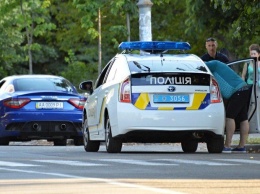 Бывшие автомобили службы Sky Taxi будут переданы в распоряжение киевской полиции