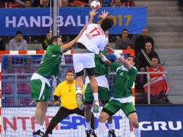 Беларусь пробилась в 1/8 финала чемпионата мира по гандболу