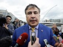 Партия Саакашвили ждет его возвращения в Грузию