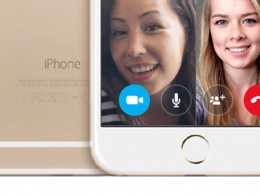 Слухи: в iOS 11 появится функция групповых звонков FaceTime