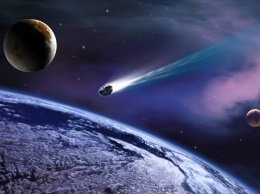 Ученые составили ТОП опасностей, исходящих к Земле из космоса