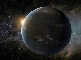 Астрономы ищут следы жизни на экзопланете из системы звезды Вольф 1061