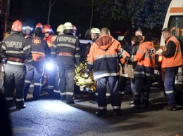 В Румынии в результате пожара пострадали 44 человека, - источник