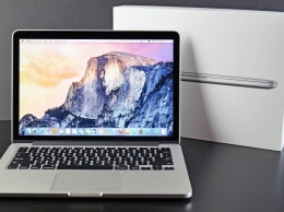 Apple в пять раз  увеличила время автономной работы MacBook Pro 2016