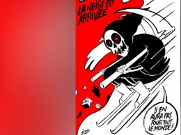 Италия подает в суд на Charlie Hebdo за карикатуру о смертельной лавине