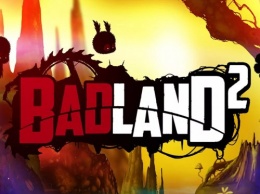 Новое обновление игры Badland 2 выпустила компания Frogmind Game