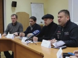 Криворожские правозащитники выступили против назначений Лютого и Гоптарева руководителями поции (ВИДЕО)