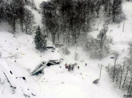 58 часов под завалами: шокирующие подробности от девушки, уцелевшей в итальянском Rigopiano