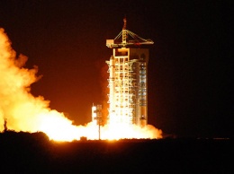 Китай ввел в строй новый спутник зондирования Земли