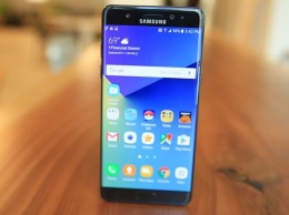Samsung назвала причину возгорания Galaxy Note 7