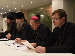 В Запорожье церковники обвинили чиновников в попытке сорвать свой круглый стол