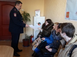 Крымским студентам рассказали, как не попасть под административный арест