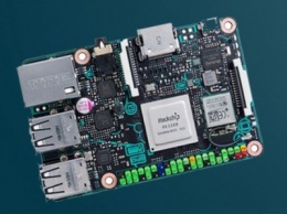 ASUS Tinker Board стал более производительным конкурентом Raspberry Pi