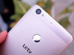 LeEco представит смартфон с четырьмя камерами X10