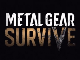 Превью Metal Gear Survive. От шпионажа к зомби [Голосование]