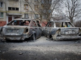 Вторая годовщина трагедии Восточного в Мариуполе. Украина скорбит... (ФОТО)