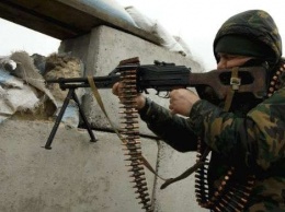 Война на Донбассе завершится в этом году - военный АТО