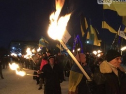 Городской голова Славянска хочет отменить факельные шествия