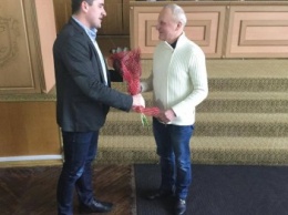 Президент удостоил славянского балетмейстера заслуженного звания