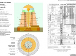 Появился проект "Вавилонской башни", которую РПЦ построит в "отжатом" Херсонесе