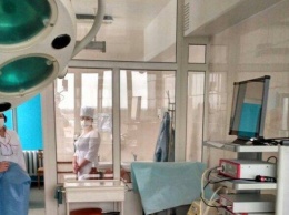 Медицинские учреждения Северодонецка оснащаются новым оборудованием