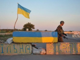 Силы АТО отныне контролируют важную трассу на Донбассе