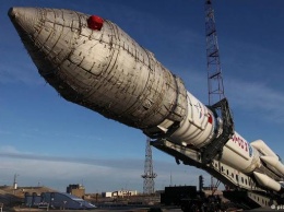 "Роскосмос" отзывает двигатели ракет "Протон-М"