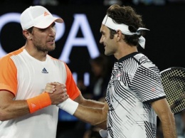 Australian Open: Искрометный Федерер