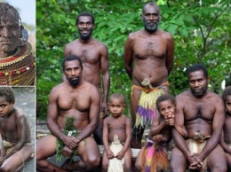 В Африке обнаружено племя русскоговорящих каннибалов