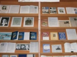 В библиотеках Добрпольского района почитают память Олексы Тихого