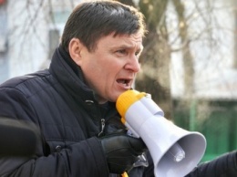 Пригеба призывает к свержению власти в Украине