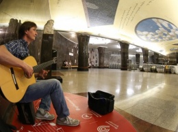 В метро заиграет музыка в честь Дня студента