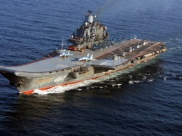 В Минобороны РФ ответили Британии на "корабль позора"
