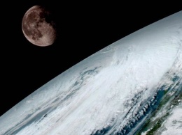 NASA впечатлило яркими фото Земли, сделанными из космоса