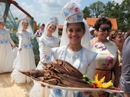 "Африканские принцессы" пишут письма счастья из Одессы (ФОТО)