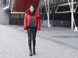 Streetstyle: что надевают гости Недели моды в Париже