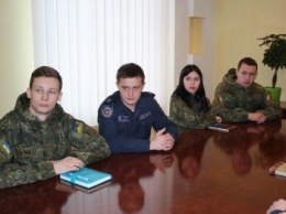 Славянские курсанты: «Мы для себя точно определили, что сделали правильный выбор и не ошиблись»
