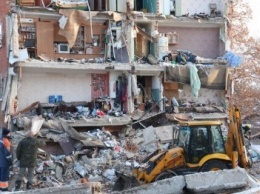 Обвалившееся общежитие на улице Попудренко реконструируют и отремонтируют