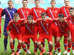 Молодежная сборная России по футболу узнала противников на EURO-2019