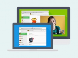 Вышла новая версия ICQ для Mac со стикерами и улучшенным просмотром фото