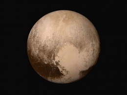 Атмосфера, луны, геологическая активность… Почему Плутон - не планета?
