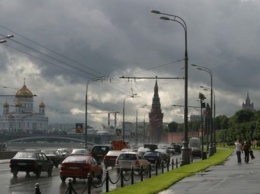 В Москве в субботу ожидается пасмурная и прохладная погода